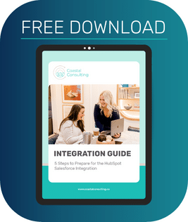 Download HubSpot Salesforce Integration Guide