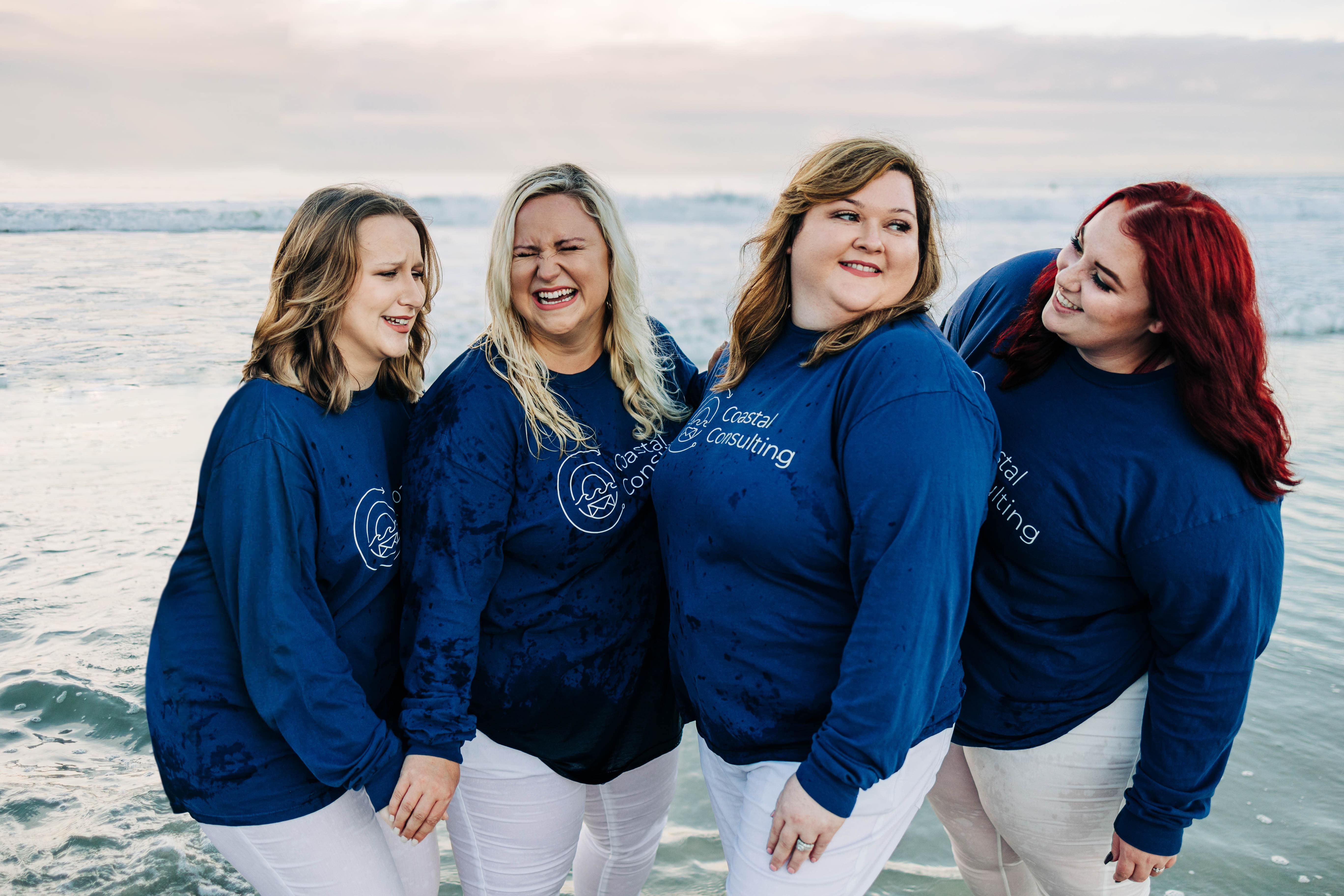 Coastal Consulting team
