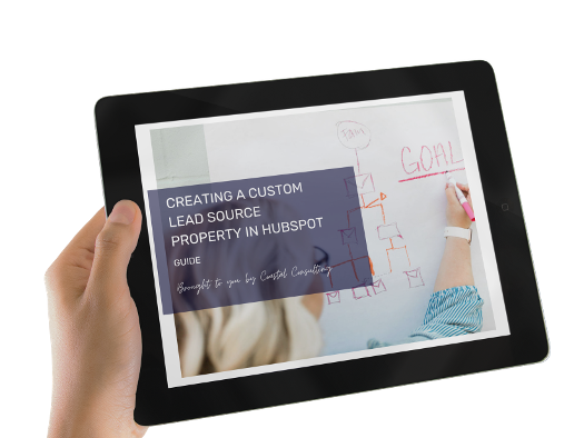 Building a Custom Lead Source in HubSpot Guide-1