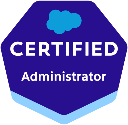 Certified Salesforce Administrator