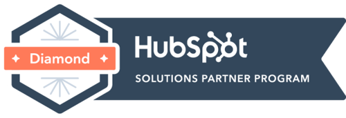 Diamond HubSpot Solutions Partner