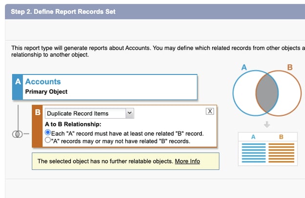 Create a Duplicate Record Report in Salesforce