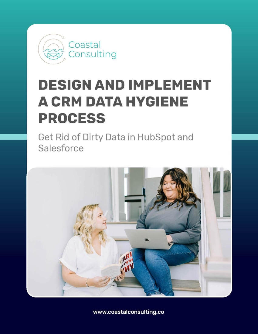 Build a Data Hygiene Process