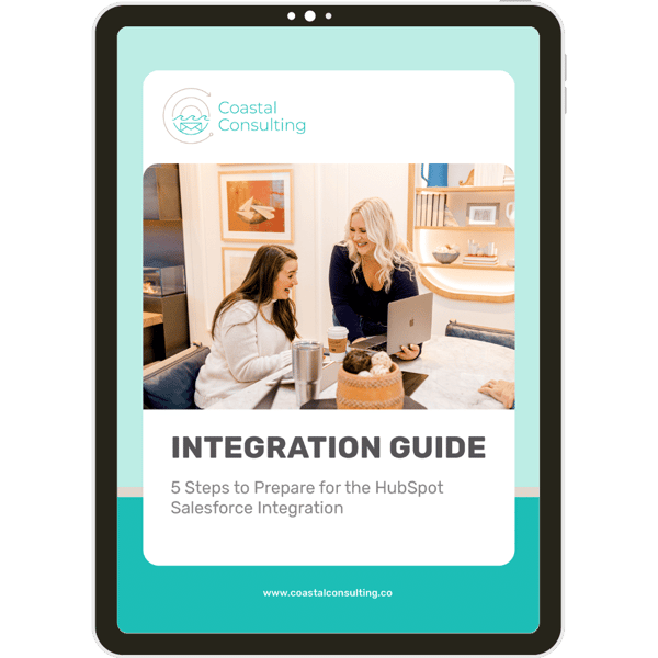 HubSpot Salesforce Integration Guide