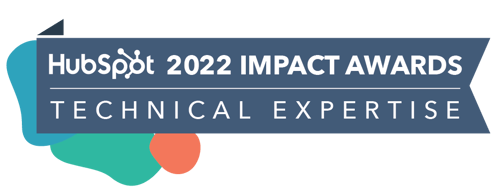 Coastal - Winner of the 2022 HubSpot Impact Awards for Technical Expertise