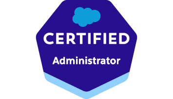 Certified Salesforce Administrator