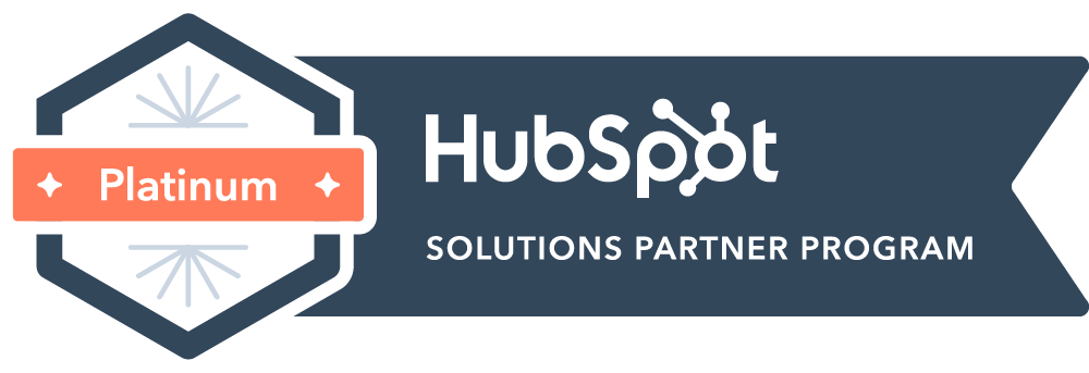 Platinum HubSpot Solution Partner