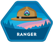 Salesforce Trailhead Ranger Badge