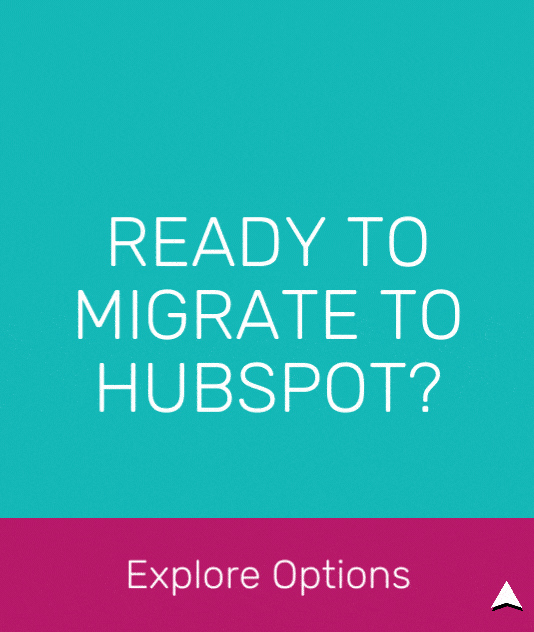 Migrate Mailchimp to HubSpot - Blog Side Image