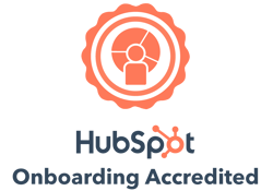 HubSpot Onboarding Accredited - Coastal Consulting