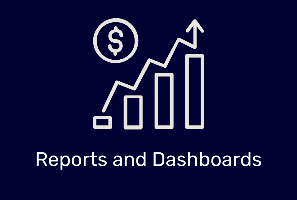 Gallery - Reports and Dashboards