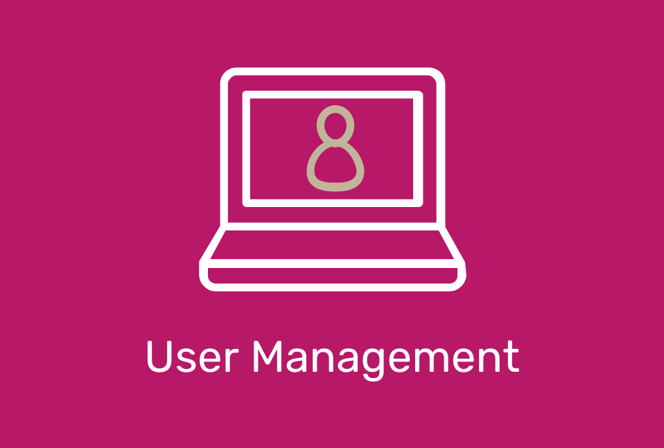 Gallery - User Management