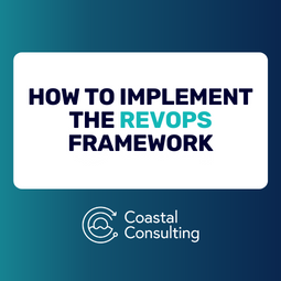 How to Implement the RevOps Framework