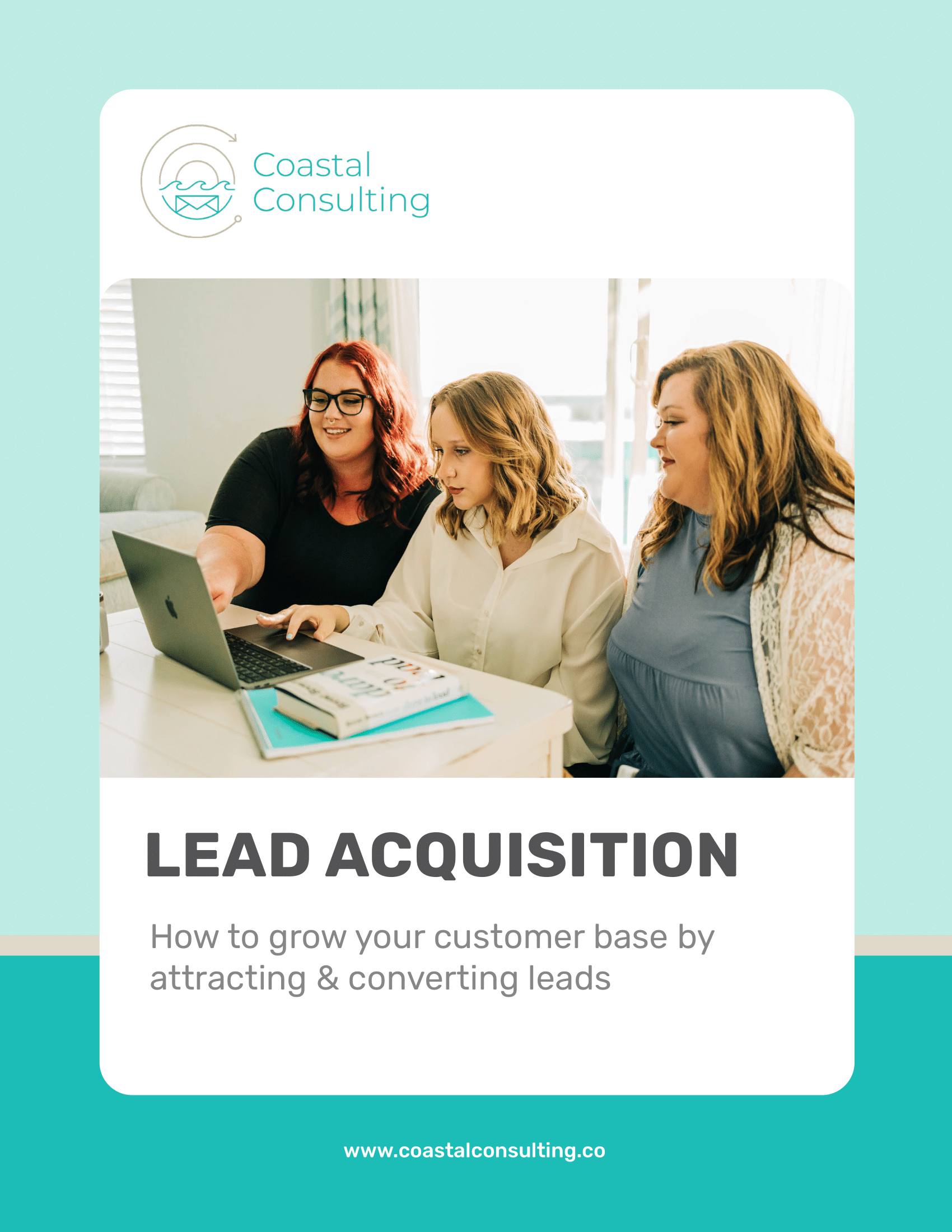 Build a Lead Acquisition Strategy