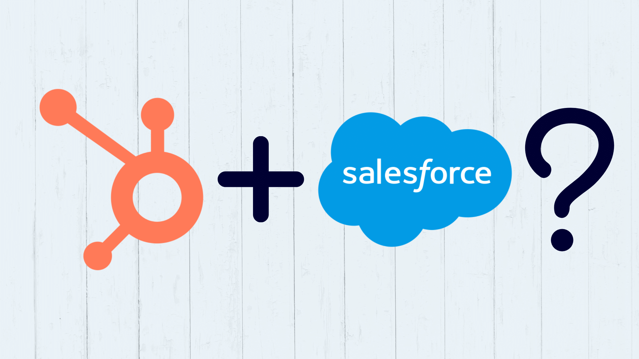 HubSpot Salesforce Integration